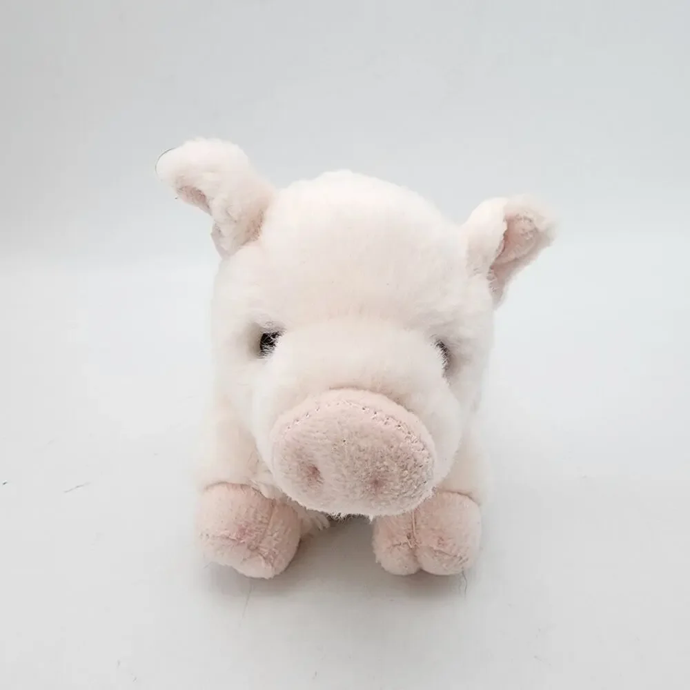 Miyoni Aurora Pig Plush Stuffed Animal Toy 9